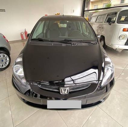 HONDA FIT 1.4 LX 8V GASOLINA 4P MANUAL HONDA FIT 1.4 LX 8V GASOLINA 4P MANUAL